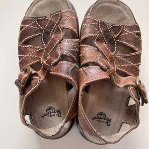 Dr. Marten Fisherman Sandals